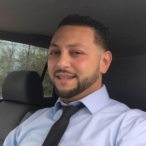 Meet your Posher, Ebram